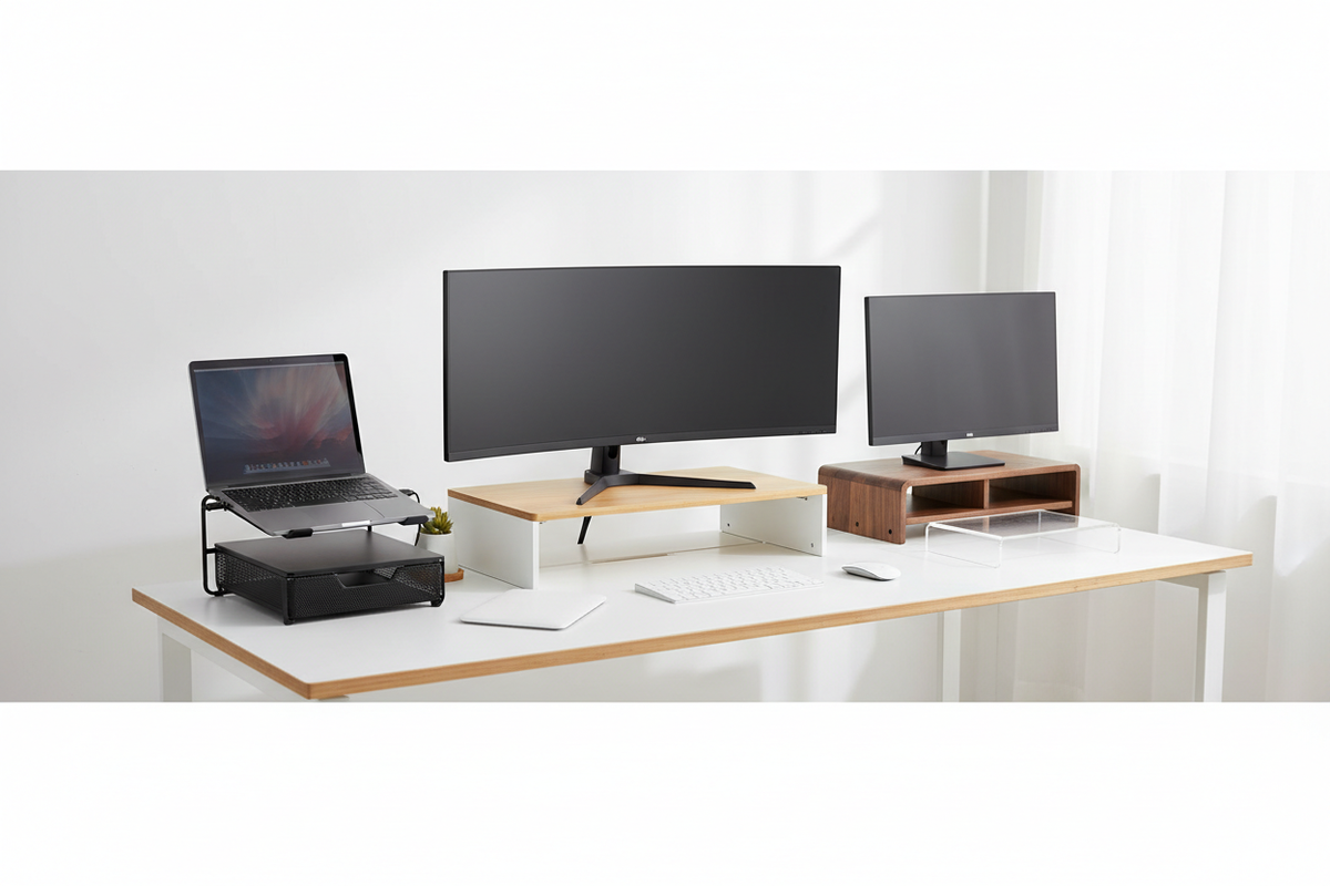 Monitor Stands