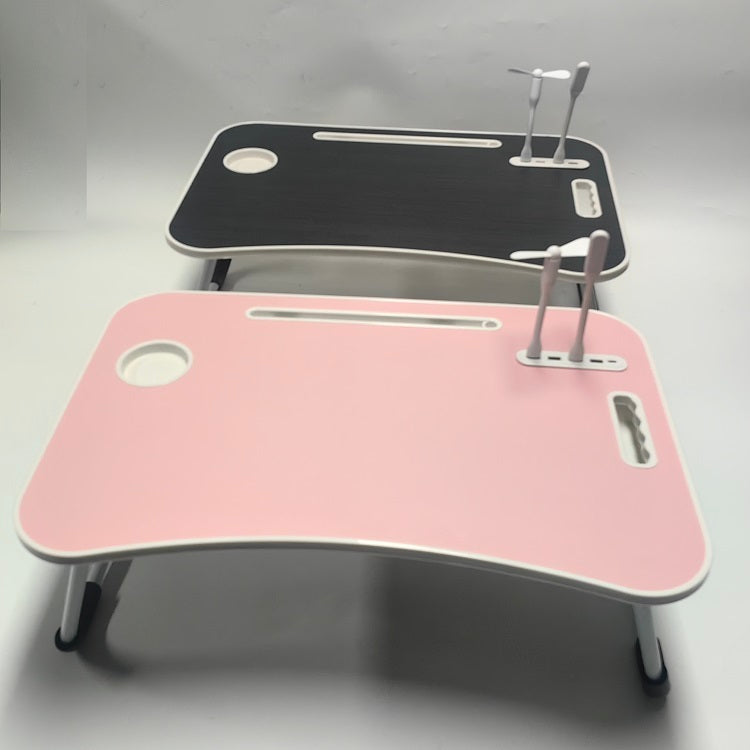 Folding Portable Laptop Desk Study Table Stand Holder Computer