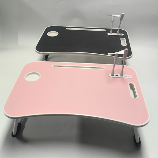Folding Portable Laptop Desk Study Table Stand Holder Computer