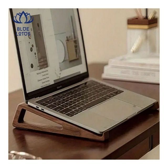 Trusted Quality Laptop Stand Adjustable Holder For Desk Setup